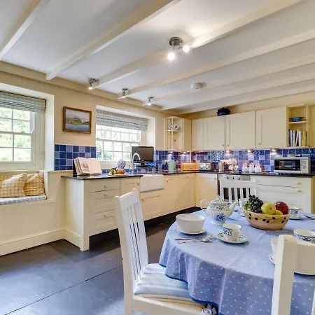 Holiday home The Boathouse *