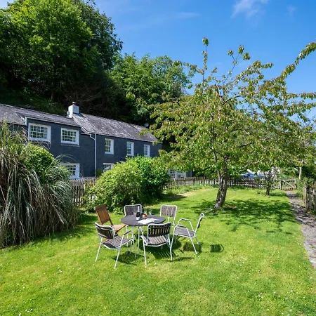 Holiday home The Boathouse