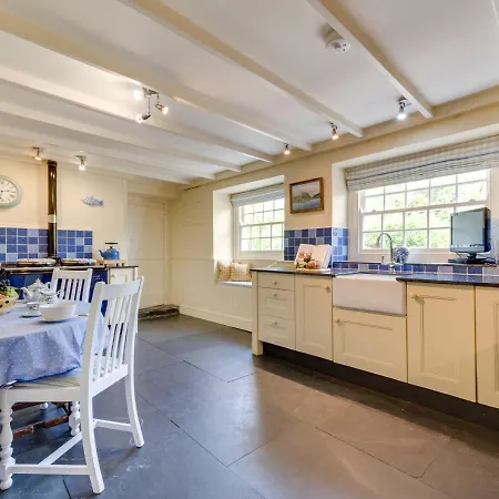 Holiday home The Boathouse *
